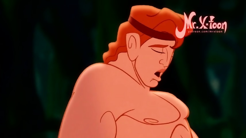 Gay Disney Hercules And Aladdin - EPORNER