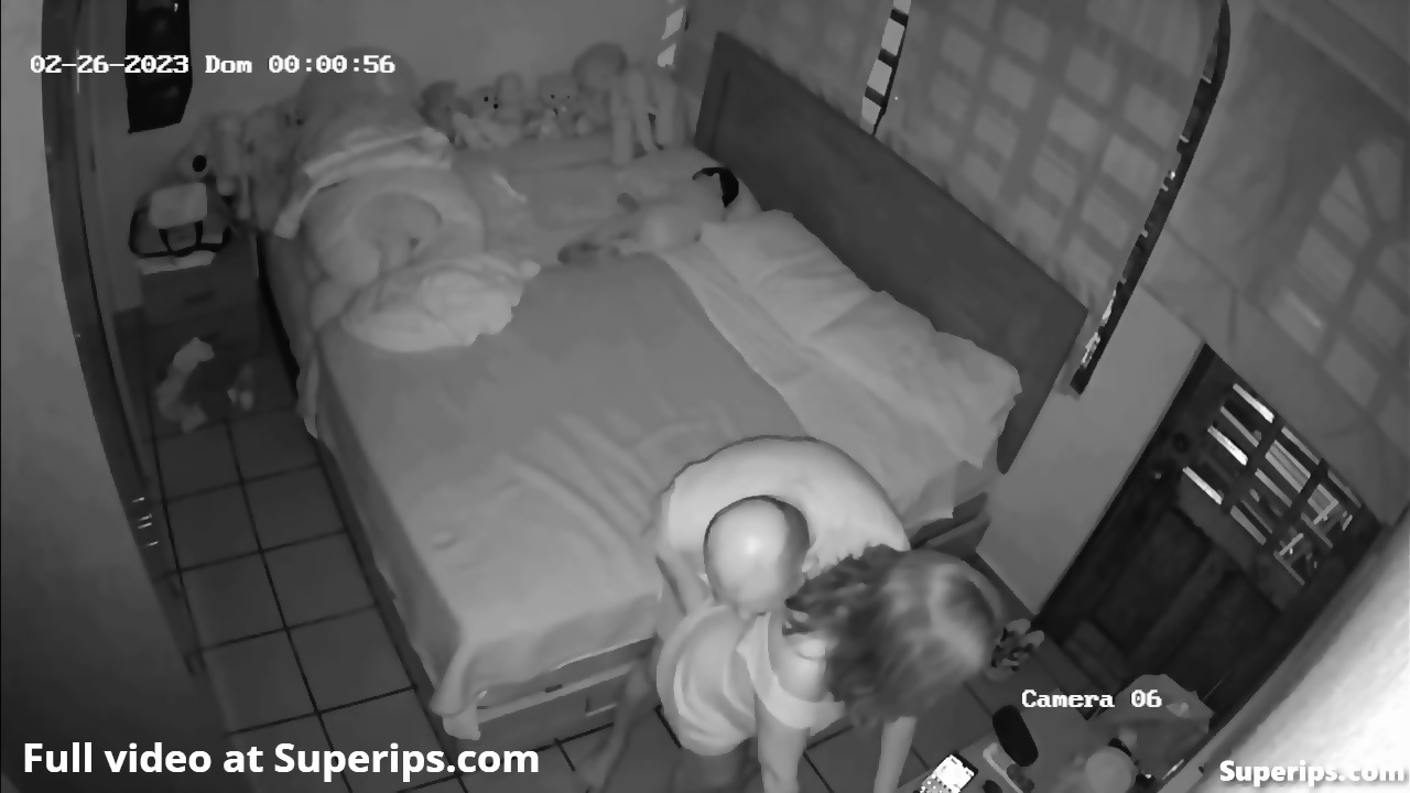 Ipcam mexican parents have sex bedroom