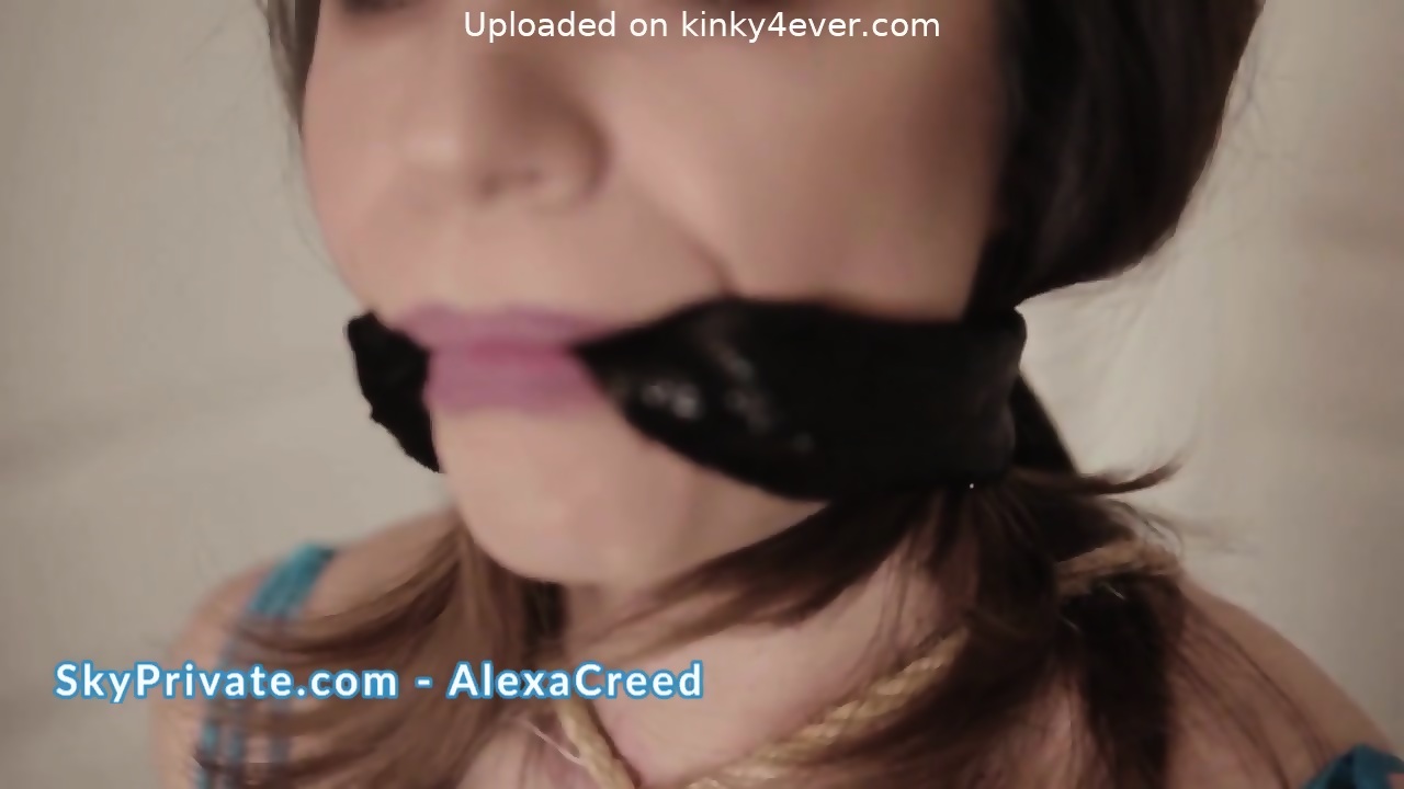 The Sensual Side of Alexacreed's Pornography