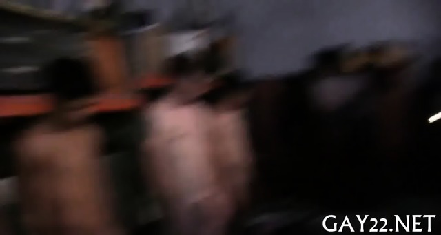 Straight guys getting gay