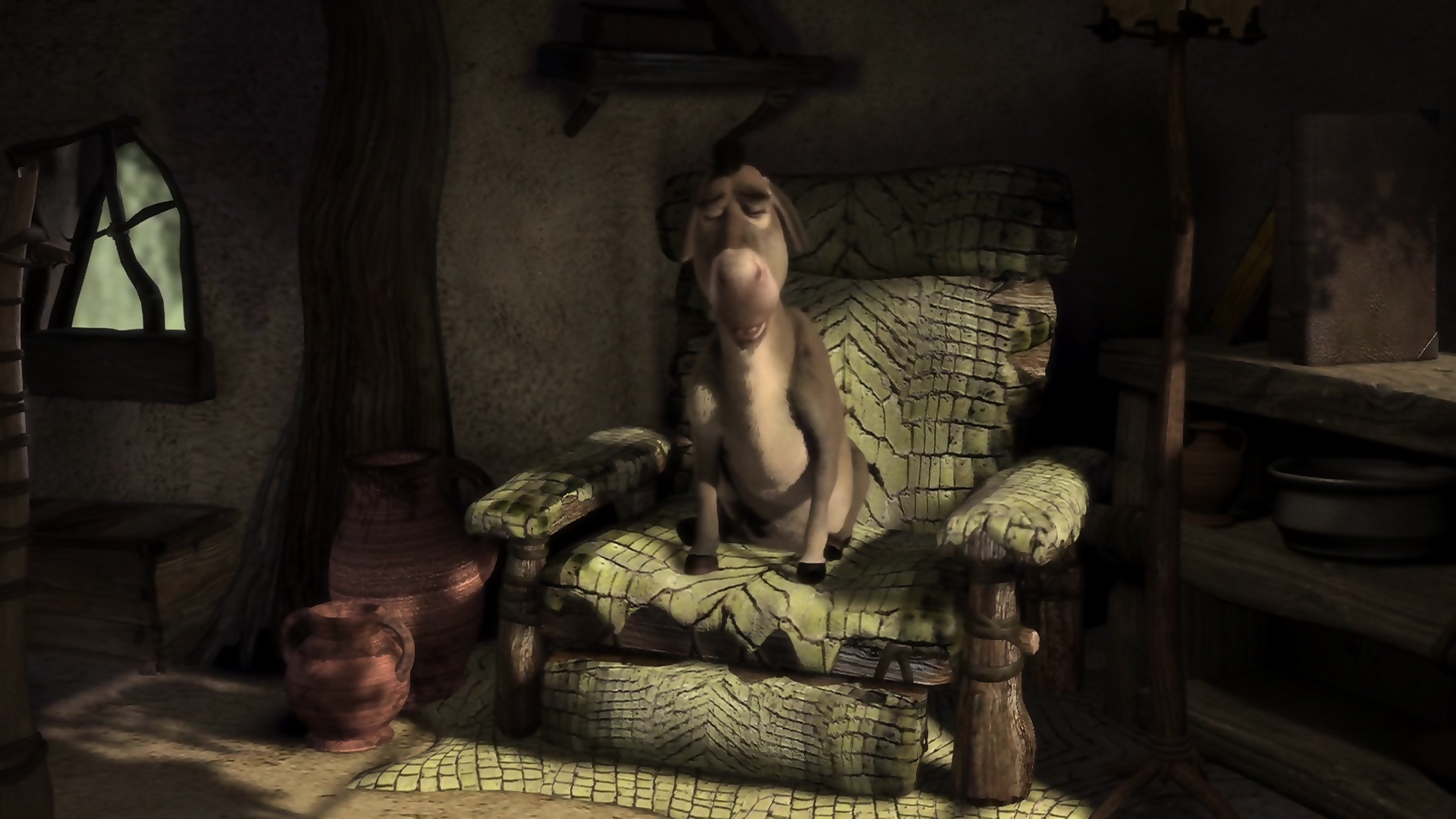 Men pornoda bir qizni paypasladim.