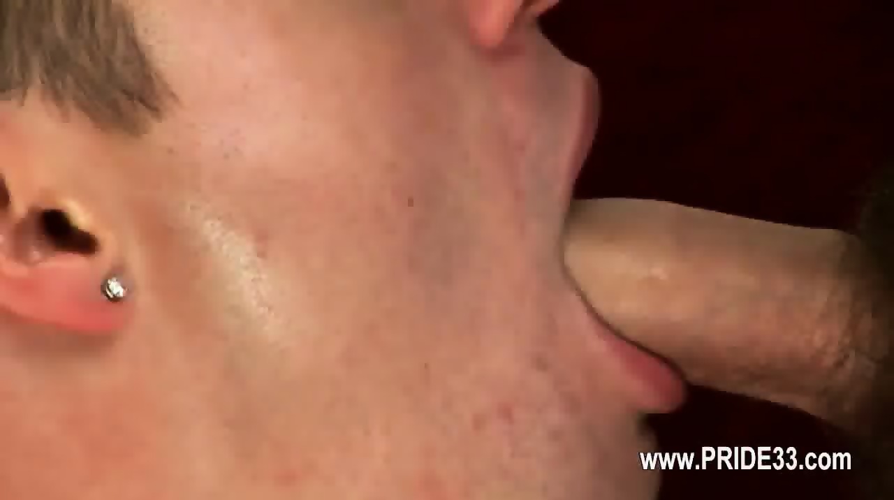 Penis Deeply Inserted In His Tight Anal Eporner