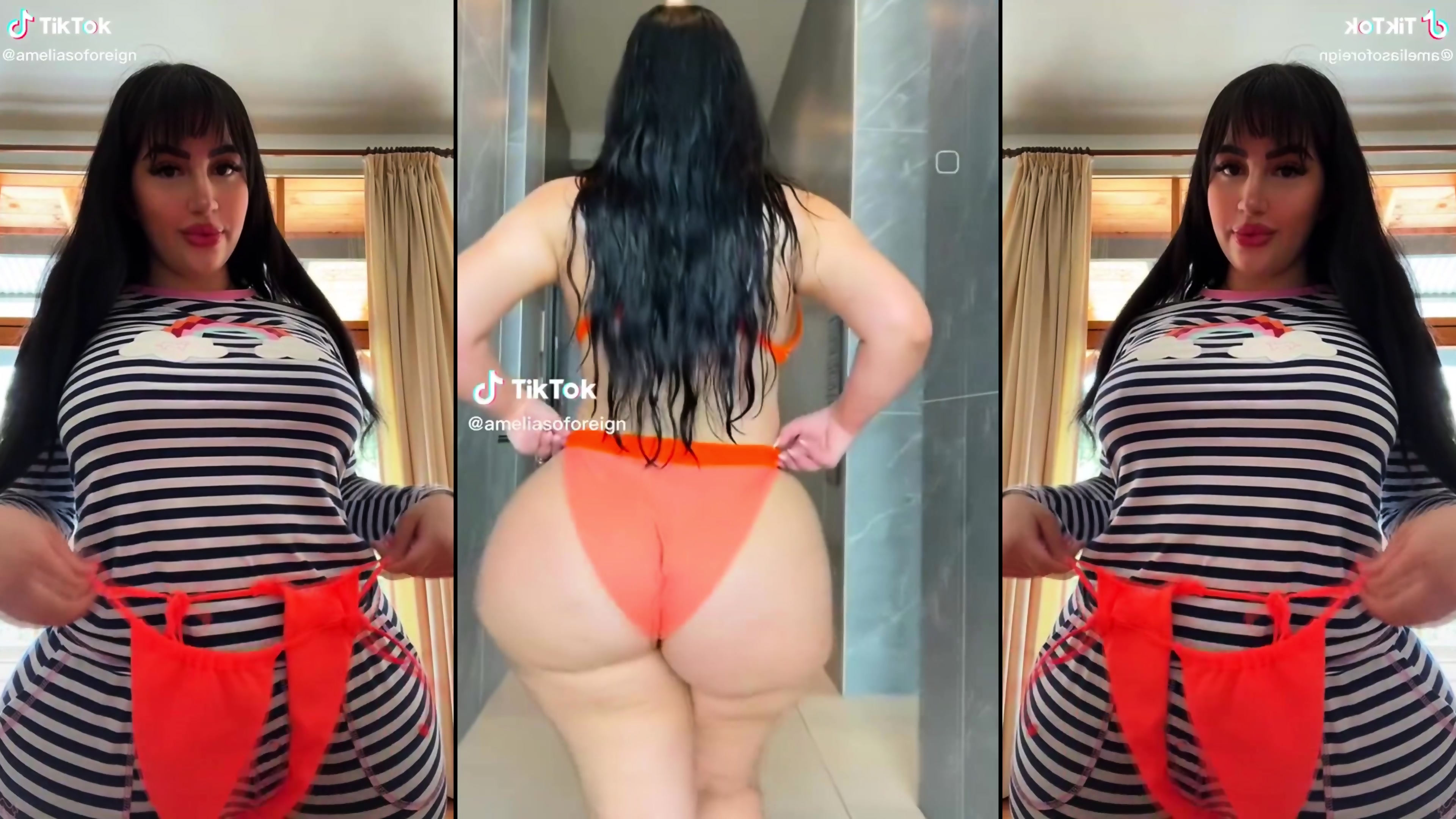 Ameliasoforeign porn