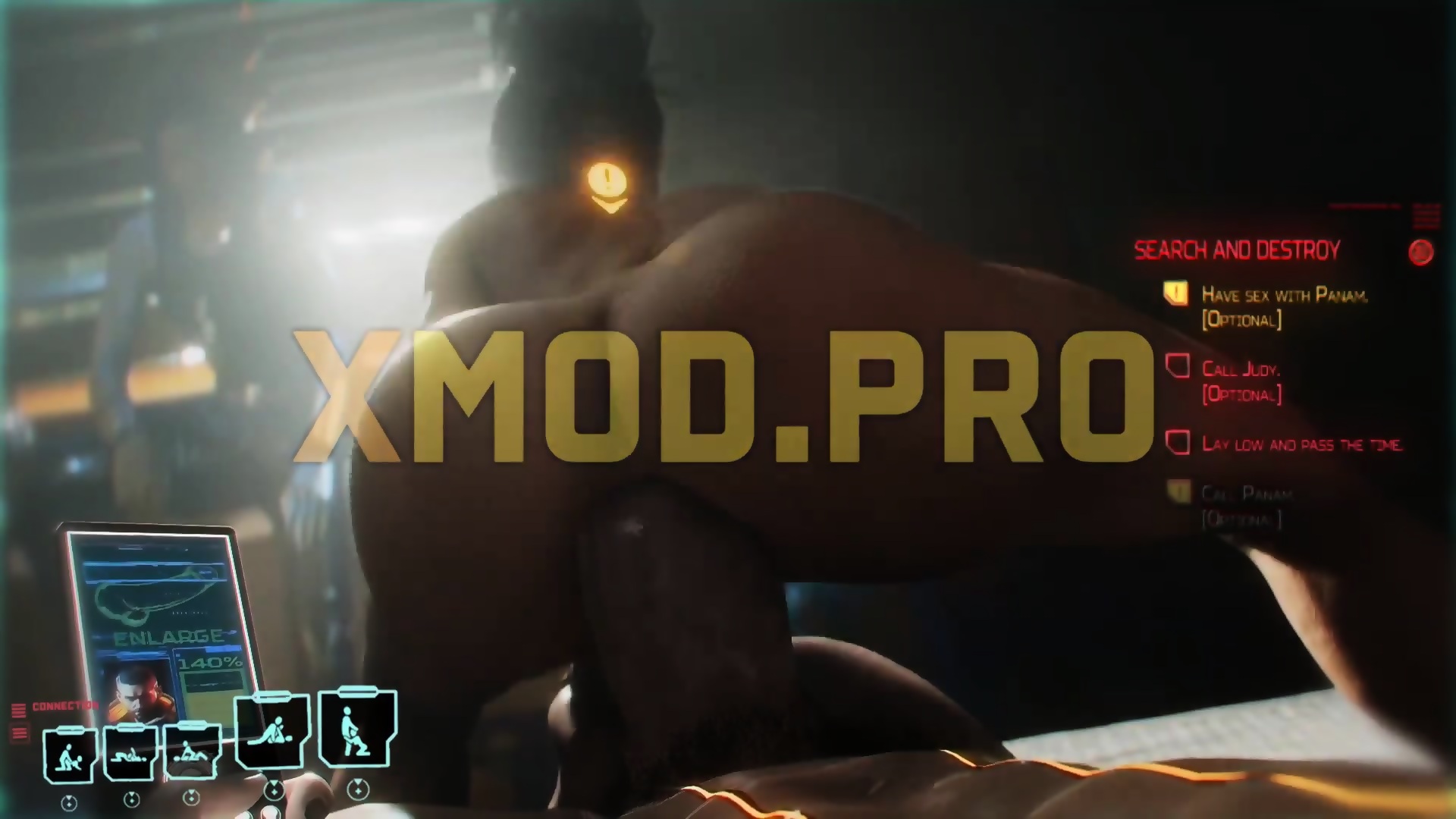 Cyberpunk 2077 pirn
