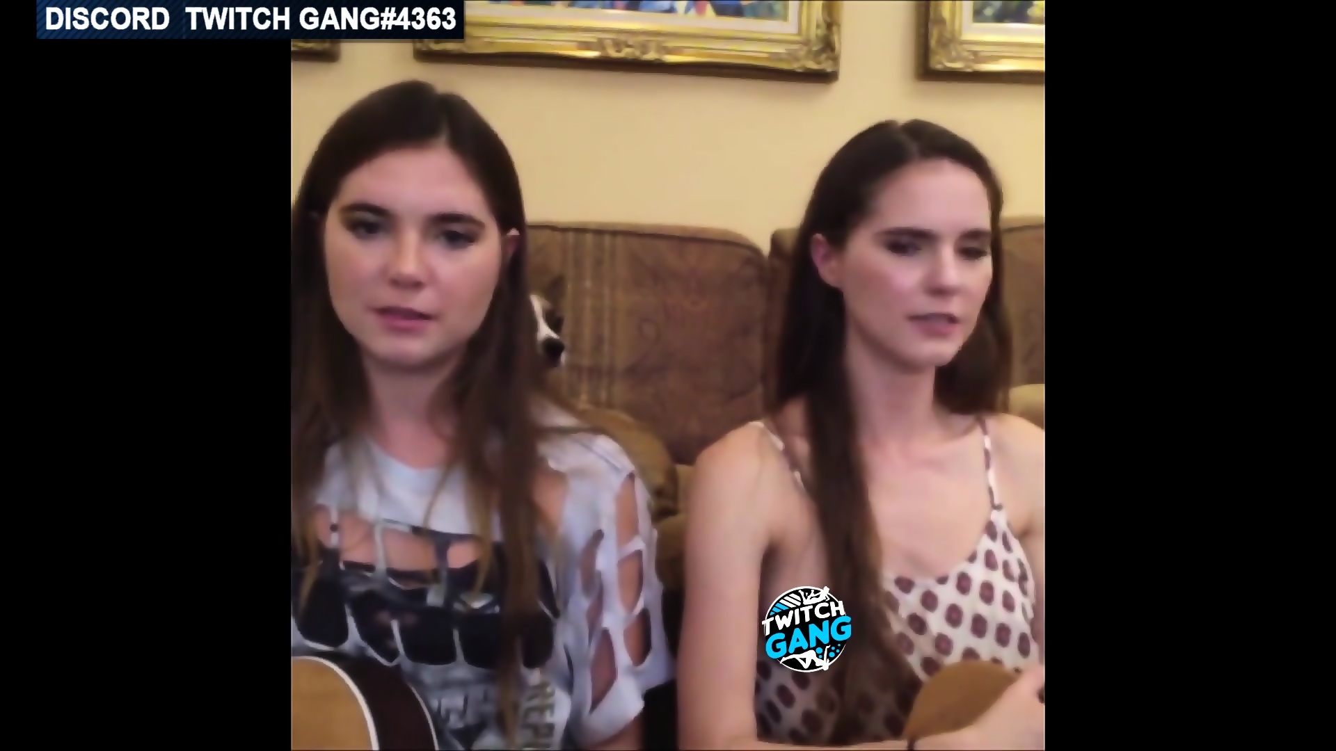 Nip Slip Twitch Stream