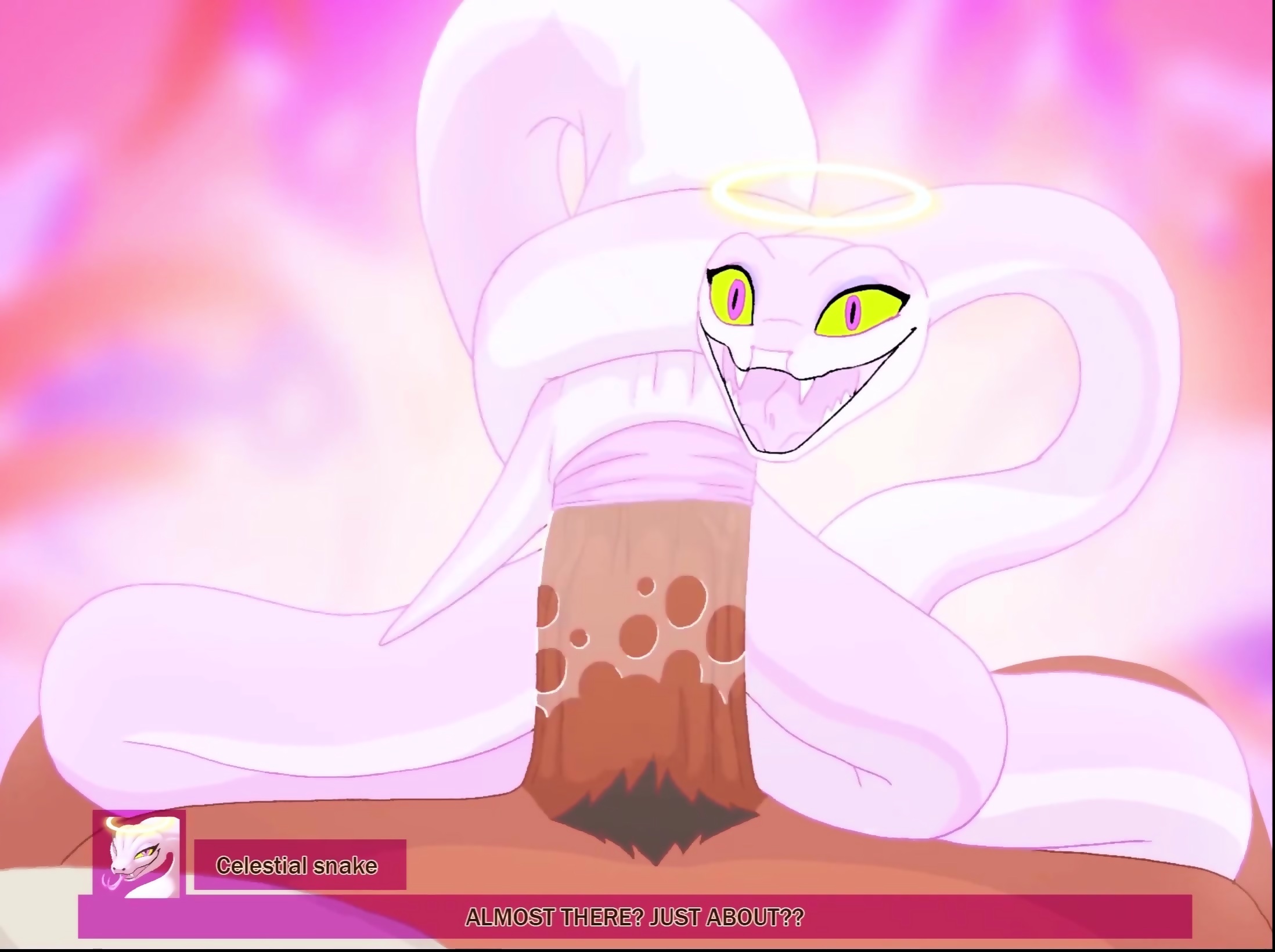 Feral frenzy r34