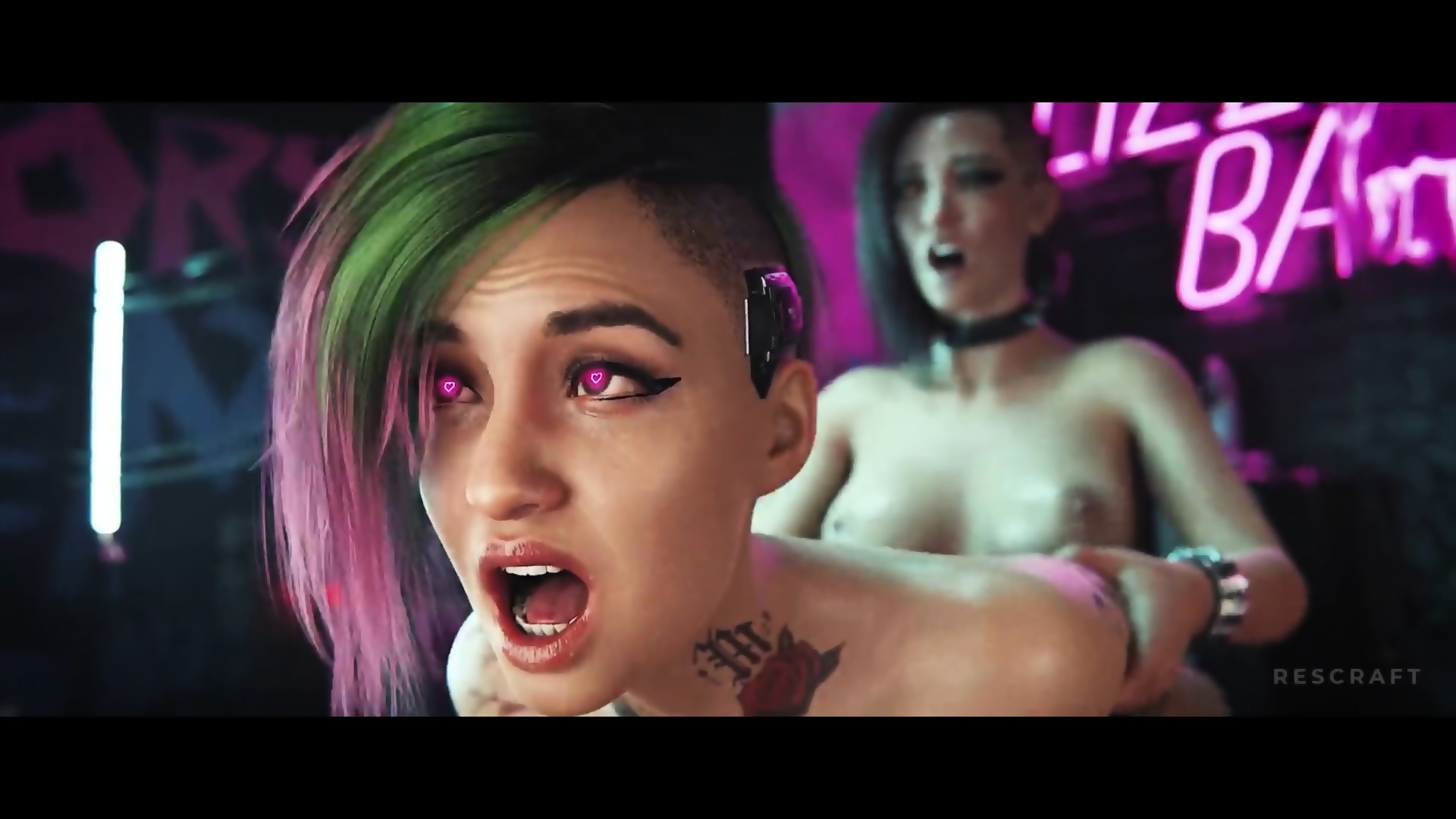 Cyberpunk Porn Compilation. - EPORNER