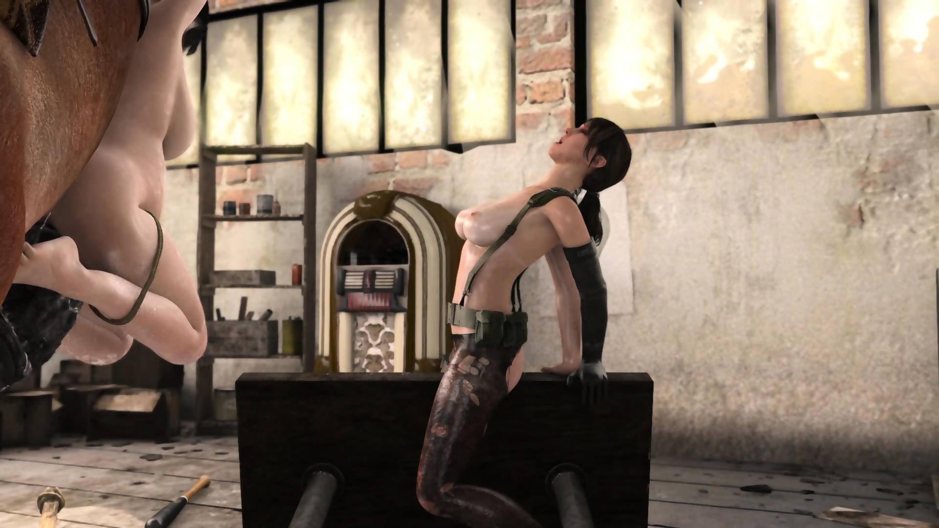3d Lara Sex With Horse Story Mode P5 By(pookie) - EPORNER