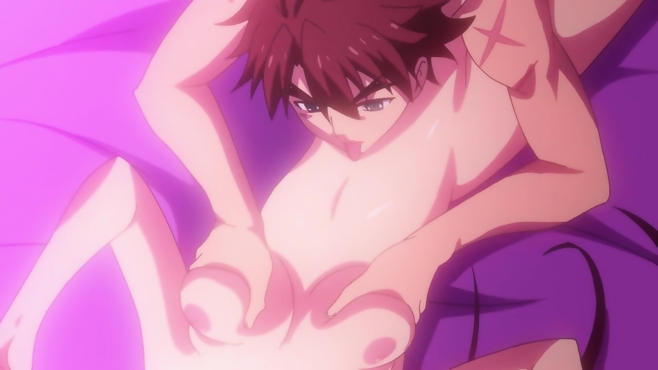 Testament of sister new devil fanservice