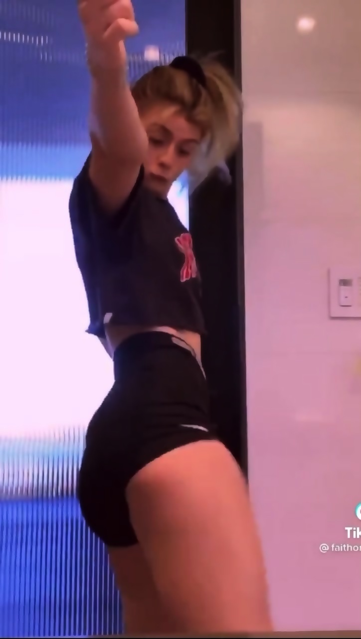 Faith Ordway Twerk Comp - EPORNER