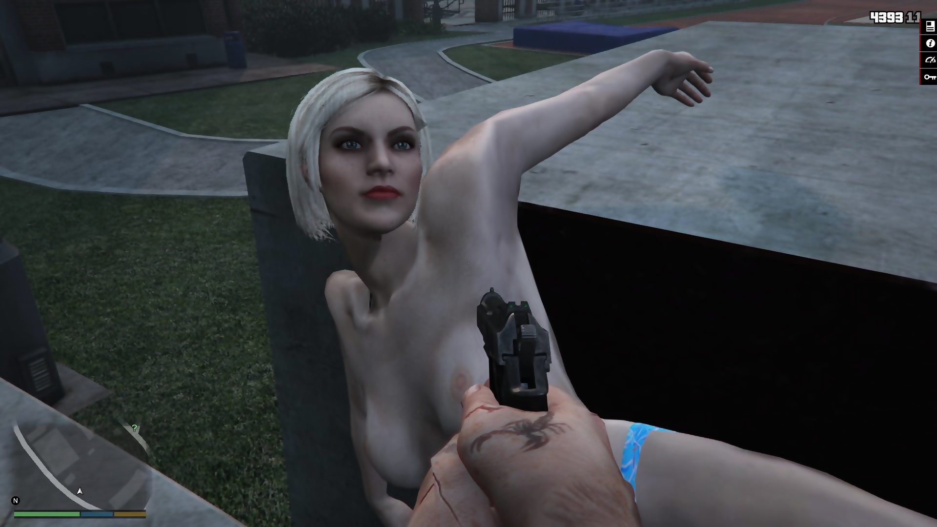 Agatha baker porn