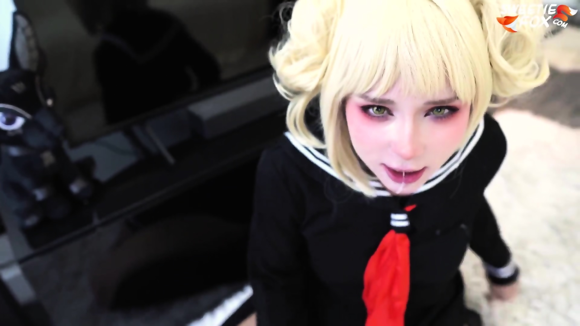 Toga Himiko Deep Sucking Big Dick Until Cum On Face Eporner 