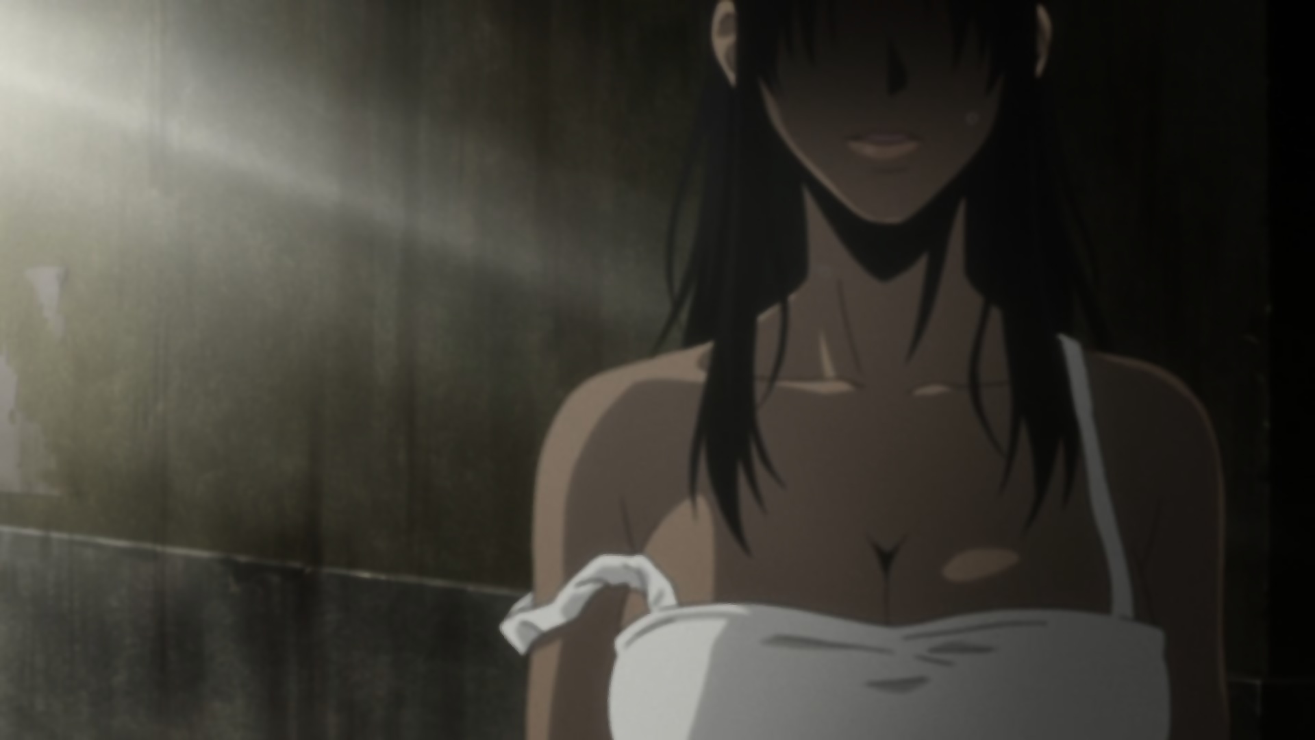 Gangsta anime porn