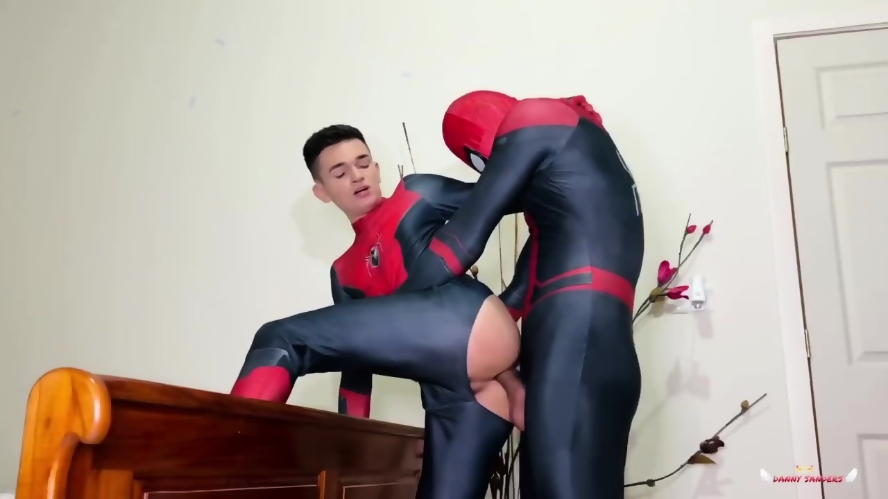 Spider man twink