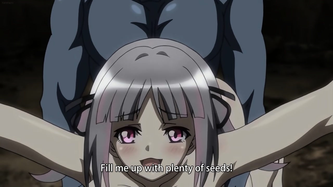Goblin slayer sex scene